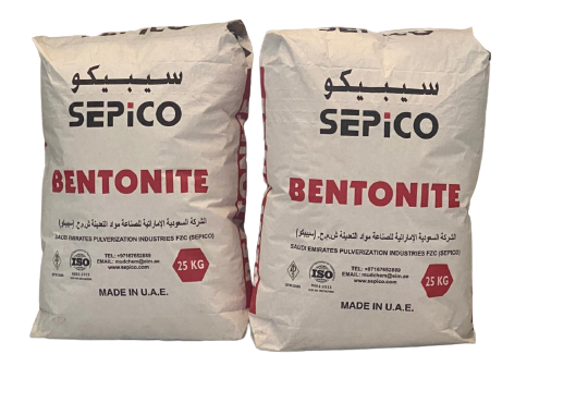 SEPICO API Bentonite