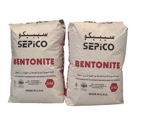 SEPICO API Bentonite