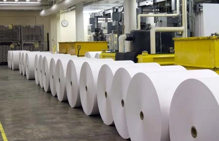 Paper industry  