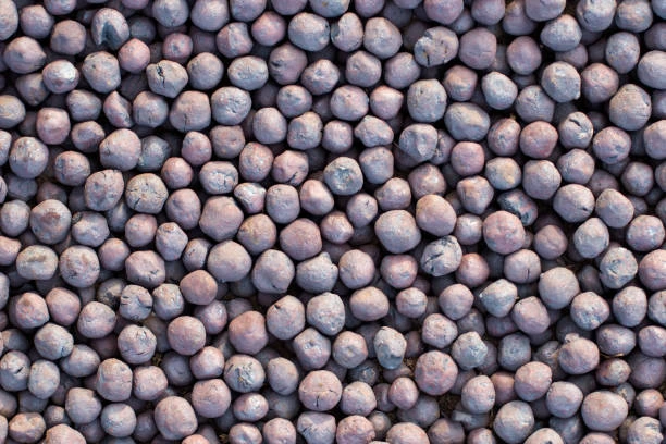 Iron ore Pellets  