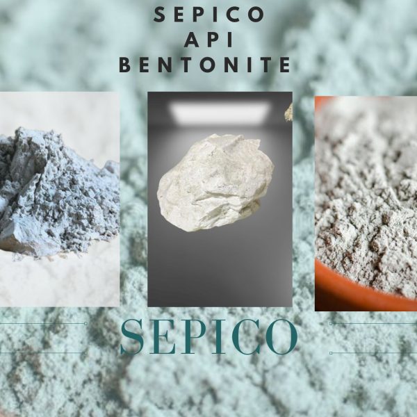 Bentonite SEPICO  