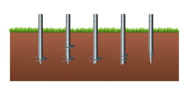 Bentonite Piling  