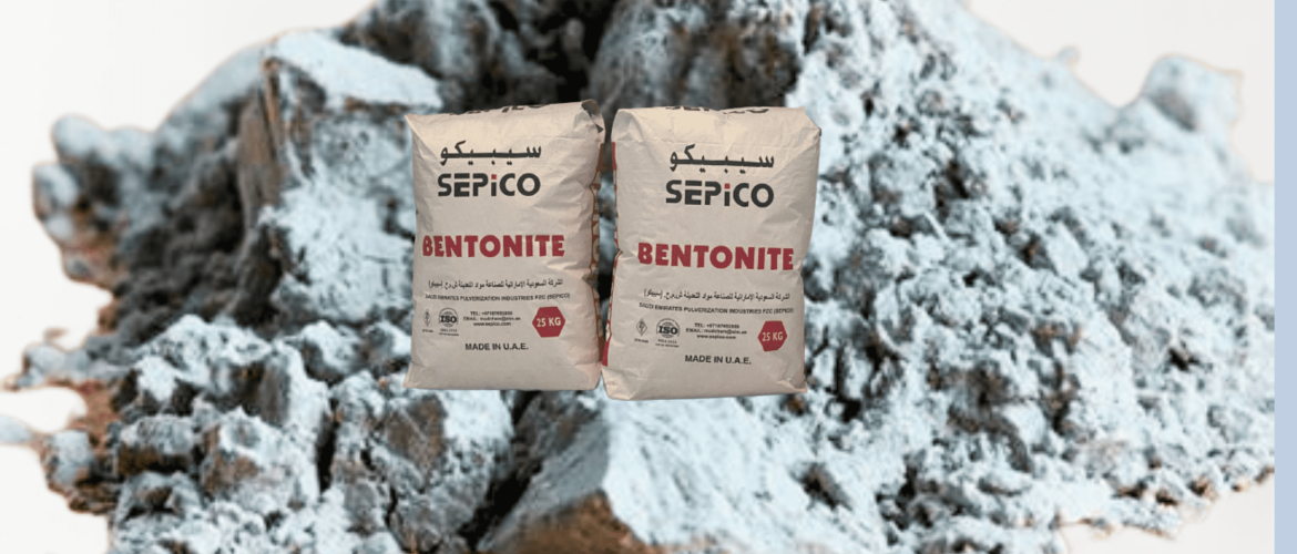 Producing Best API Bentonite Powder In UAE